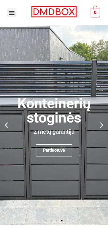Dmdbox.eu mobili versija
