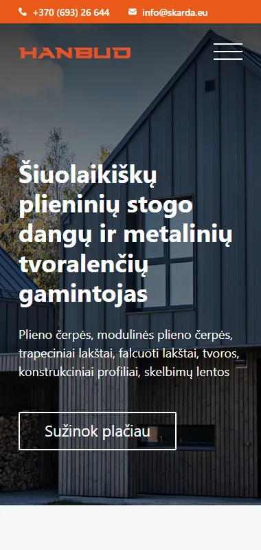 Stogudanga.lt mobili versija